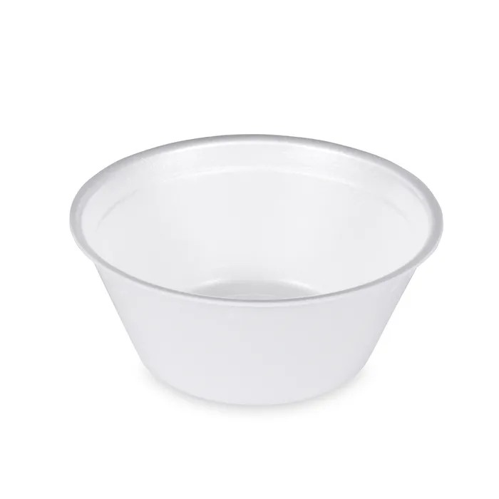 Hauptbild des Produkts Termo-miska (XPS) bílá O140mm 500ml [50 ks]