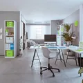 Weiteres Produktbild Thermobehälter "Wow", grün, LEITZ