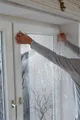 Weiteres Produktbild Wärmedämmfolie für Fenster "tesamoll® 5432", 1,5 m x 4 m, TESA