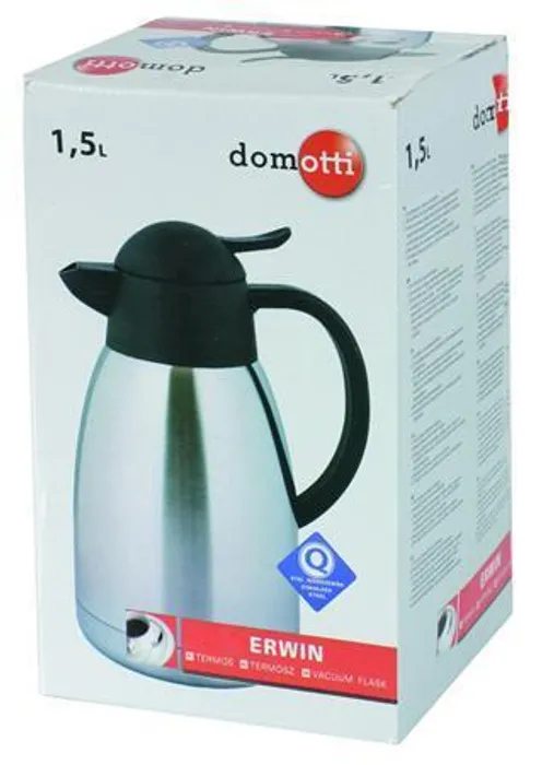 Hauptbild des Produkts Termoska, nerezová  1,5 l "Domotti"