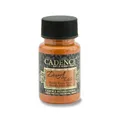 Textilfarbe Cadence Dora Textile, met. orange, 50 ml