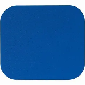 Textilunterlage für die Maus, FELLOWES "Solid", blau