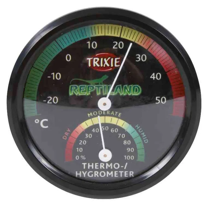 Hauptbild des Produkts Thermo-/Hydrometr, analogový