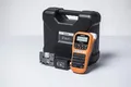 Weiteres Produktbild Etikettendrucker für Elektriker PT-E110VP, BROTHER