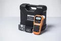 Weiteres Produktbild Etikettendrucker für Elektriker PT-E110VP, BROTHER