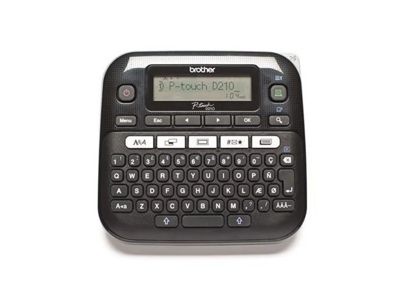 Hauptbild des Produkts Tiskárna štítků "PT D210", BROTHER