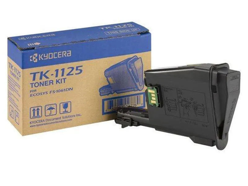 Hauptbild des Produkts TK1125 Toner pro FS 1061DN tiskárny, KYOCERA černá, 2,1 tisíc