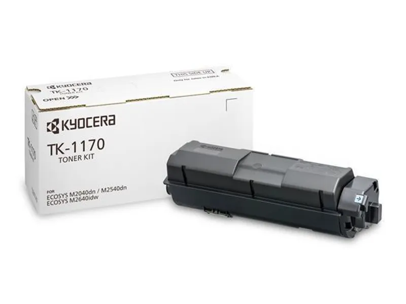 Hauptbild des Produkts TK1170 Toner pro M2040DN, 2540DN, 2640IDW tiskárny, KYOCERA černá, 7,2tis.stran