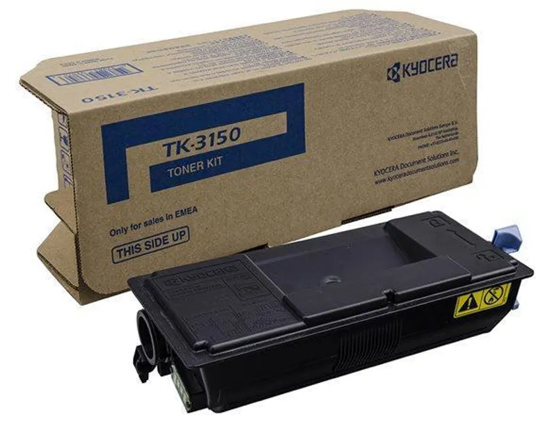Hauptbild des Produkts TK3150 Toner pro ECOSYS M3540idn tiskárnu, KYOCERA černá, 14,5tis.stran