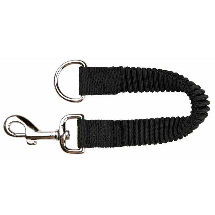 Hauptbild des Produkts Tlumič tahu, nylonové vodítko s gumou, černé M-L: 26 cm/20 mm