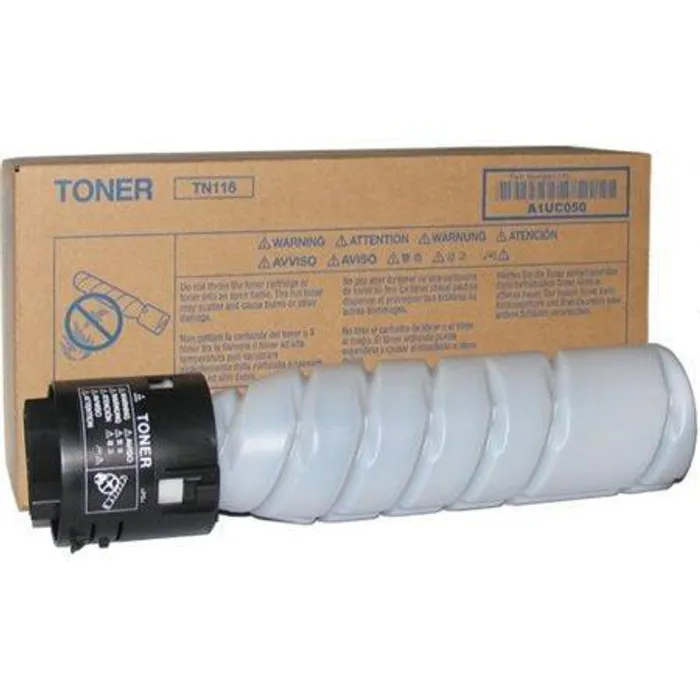 Hauptbild des Produkts TN 116 Toner cart. pro Ineo 165 tiskárny, DEVELOP černá