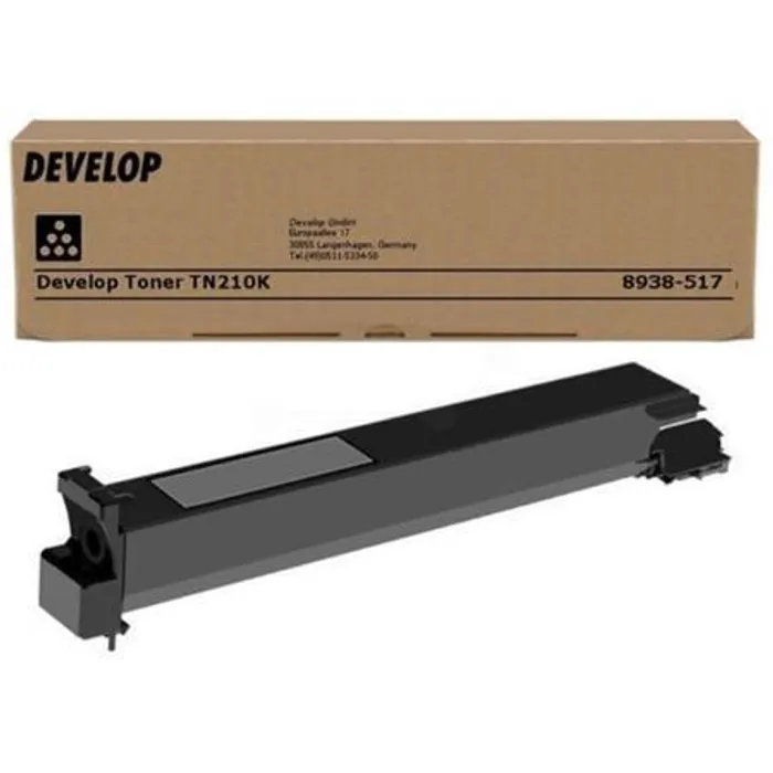 Hauptbild des Produkts TN 210K Toner pro ineo+250 tiskárny, DEVELOP černá, 20 tis.stran