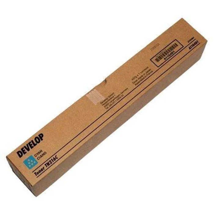 Hauptbild des Produkts TN 216C Toner pro ineo+220/224/280 tiskárny, DEVELOP cyan