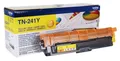 Brother Original Toner TN241Y, yellow, 1400S, Brother HL-3140CW, 3170CW, O