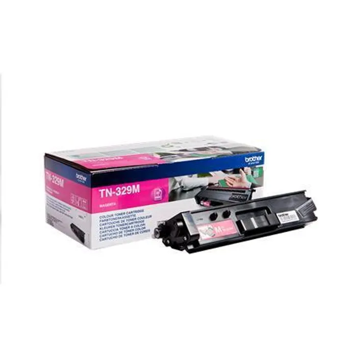Hauptbild des Produkts TN329M Toner pro HL-L8350CDW,DCP-L8450CDW,MFC-L8850CDW tiskárny, BROTHER Magenta, 6 tis.st