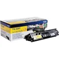 TN329Y Toner pro HL-L8350CDW,DCP-L8450CDW,MFC-L8850CDW tiskárny, BROTHER žlutá, 6 tis.stan
