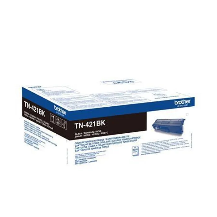 Hauptbild des Produkts TN421K Laser cartridge for HL 8260, 8360, DCP 8410, MFC 8690, 8900 printers, BROTHER black