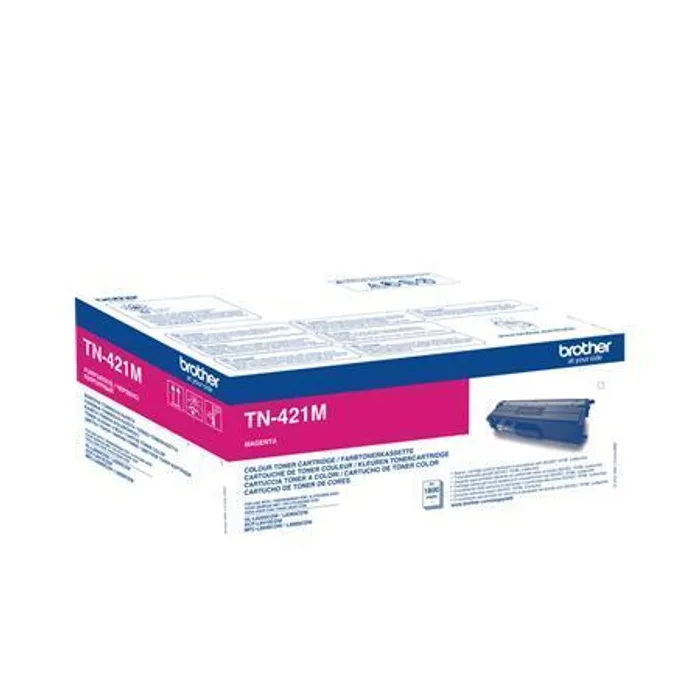 Hauptbild des Produkts TN421M Laser cartridge for HL 8260, 8360, DCP 8410, MFC 8690, 8900 printers, BROTHER magen