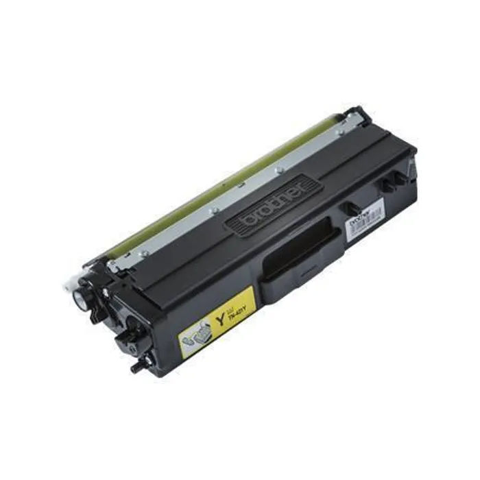Hauptbild des Produkts TN421Y Laser cartridge for HL 8260, 8360, DCP 8410, MFC 8690, 8900 printers, BROTHER yello