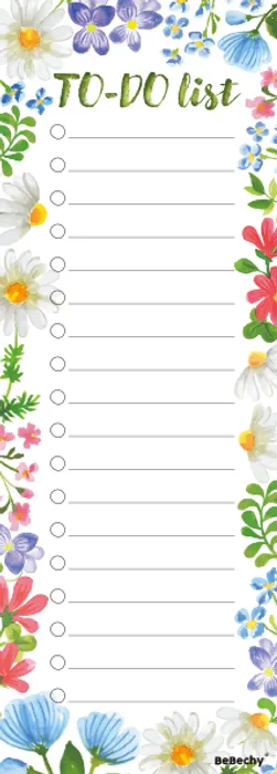 Hauptbild des Produkts To-Do List - Luční