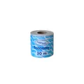 Weiteres Produktbild Toilettenpapier 1-lagig, Durchmesser 10 cm, 30 m, natur [8 Stück]