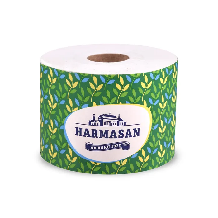 Hauptbild des Produkts Toaletní papír 2-vrstvý "Harmony Natural Maxima" 69 m [1 ks]