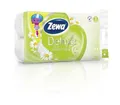Weiteres Produktbild Toilettenpapier, 3-lagig, 8 Rollen, ZEWA „Deluxe“, Kamille