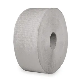 Toilettenpapier 1-lagig geprägt natur `JUMBO` durchmesser 19cm 130m [1 St.]