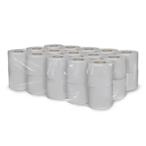 Toilettenpapier natur 1-lagig "Harmony Prof." 400 Blatt, 50 m [30 St.]