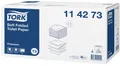Gefaltetes Toilettenpapier TORK PREMIUM 2-lagig T3 [30 x 252 Stück]