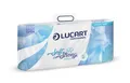 Toilettenpapier "Soft and Strong", weiß, dreilagig, kleine Rollen, 10 Rollen, LUCART