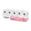 Weiteres Produktbild Toilettenpapier Tissue 2-lagig Harmony Professional 200 Blatt [10 St.]