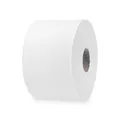 Weiteres Produktbild Toilettenpapier (Tissue) 2-lagig weiß `JUMBO` durchmesser 20cm 13,4cm x 200m [6 St.]