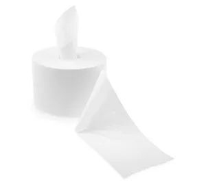 Toilettenpapier (Tissue) 2-lagig weiß `JUMBO` durchmesser 20cm 13,4cm x 200m [6 St.]