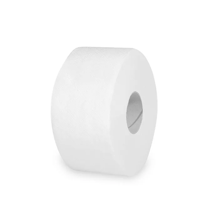 Hauptbild des Produkts Toaletní papír tissue JUMBO 2-vrstvý průměr 18 cm, 100 m [1 ks]