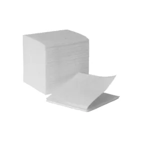 Toilettenpapier (Tissue) gefaltet 2-lagig weiß 22 x 11 cm [10000 Stück]