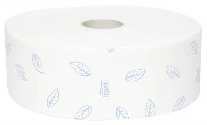 Hauptbild des Produkts Toaletní papír v Jumbo roli TORK PREMIUM 2vrstvy T1 [6 ks]