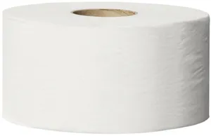 Toilettenpapier in Mini-Jumbo-Rolle Tork 110163 Advanced 1 Lage T2 [12 Stück]