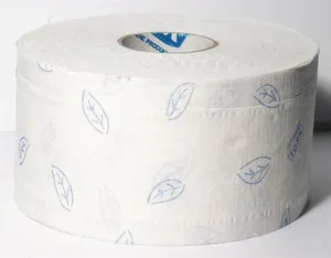 Toilettenpapier in Mini-Jumbo-Rolle TORK 110253 PREMIUM 2-lagig T2 [12 Stück]