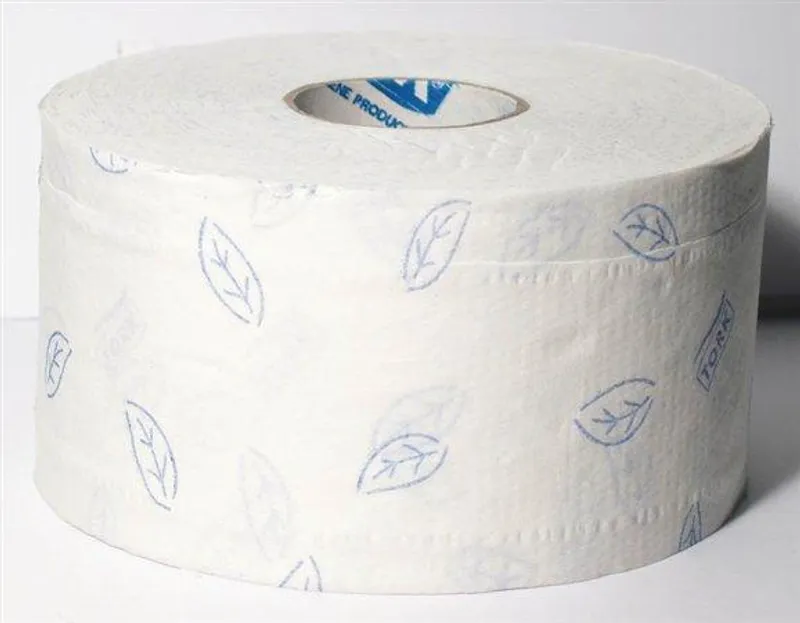 Hauptbild des Produkts Toaletní papír v Mini Jumbo roli TORK 110253 PREMIUM 2vrstvy T2 [12 ks]