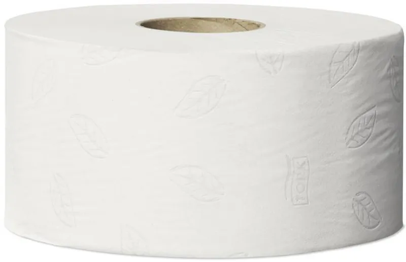 Hauptbild des Produkts Toaletní papír v Mini Jumbo roli TORK ADVANCED 2vrstvy T2 [12 ks]