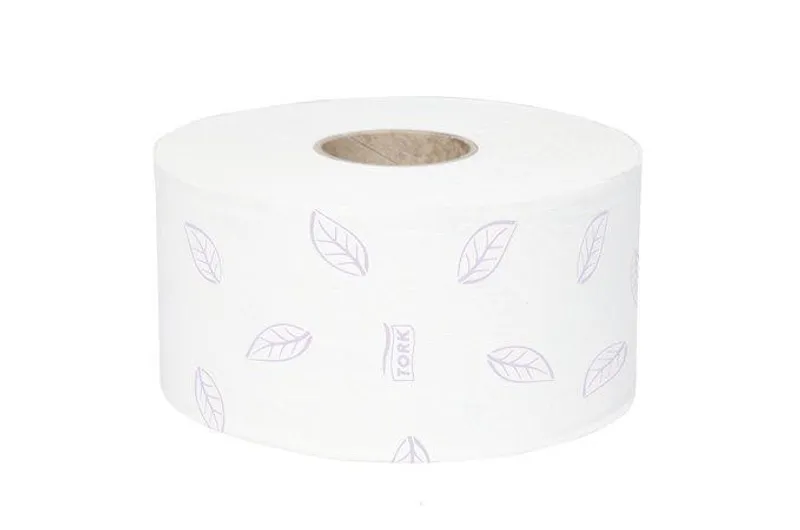 Hauptbild des Produkts Toaletní papír v Mini Jumbo roli TORK PREMIUM Extra Soft 3vrstvy T2 [12 ks]