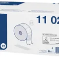 Weiteres Produktbild Toilettenpapier in Mini-Jumbo-Rolle TORK PREMIUM Extra Soft 3-lagig T2 [12 Stück]