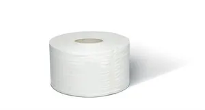 Toilettenpapier in Mini-Jumbo-Rolle Tork Universal 1-lagig T2 [12 Stück]
