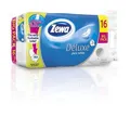 Weiteres Produktbild ZEWA Deluxe Toilettenpapier 3-lagig weiß [16 Rollen]