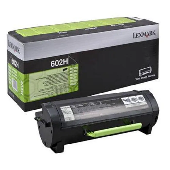 Hauptbild des Produkts Toner "60F2H00", černá, pro MX310/410/510/511/611 tiskárny, return, 10000, LEXMARK