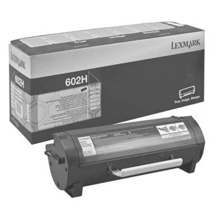 Hauptbild des Produkts Toner "60F2H00", černá, pro MX310/410/510/511/611 tiskárny, return, 10000, LEXMARK
