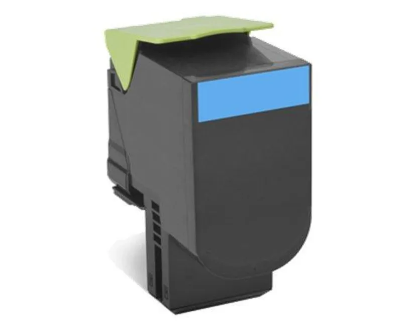 Hauptbild des Produkts Toner "70C20C0", azurová, pro CS310/410/510 tiskárny, return, 1000, LEXMARK