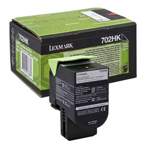 Toner "70C20K0", schwarz, für CS310/410/510 Drucker, Rückgabe, 4000, LEXMARK