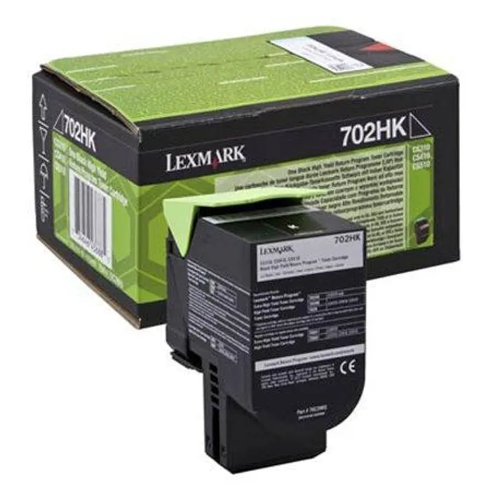 Hauptbild des Produkts Toner "70C20K0", černá, pro CS310/410/510 tiskárny, return, 4000, LEXMARK